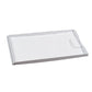 Indesit C00856014 Freezer-Section Door (without handle)