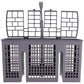 Bosch Dishwasher Cutlery Basket 00481957