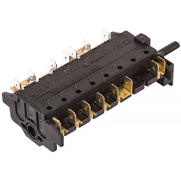 Bosch Oven Function Selector Switch 4053/19 498548