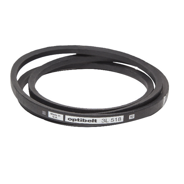 OptibeltWashing Machine Drive Belt 3L518 481935810022