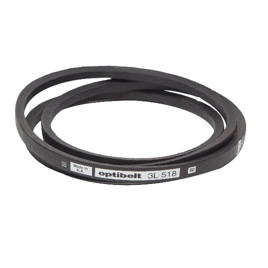 OptibeltWashing Machine Drive Belt 3L518 481935810022