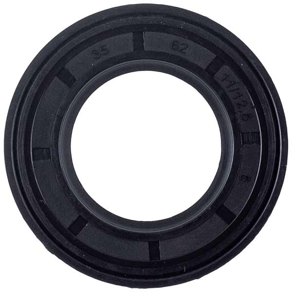 Washing Machine Oil Seal 35*62*11/12,5 Compatible with Zanussi 1249685007