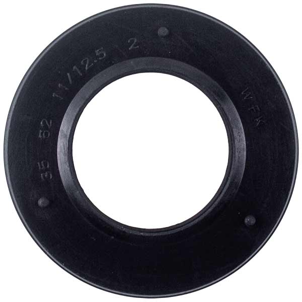 Washing Machine Oil Seal 35*62*11/12,5 Compatible with Zanussi 1249685007