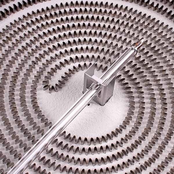 Hotplate Element Gorenje 940241 D=210/120mm 2200/800W