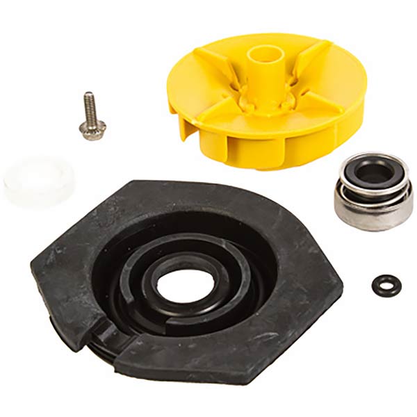 Electrolux Dishwasher Circulation Pump Impellers Assembly 50248331006