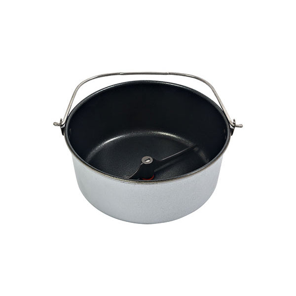 Electrolux Bread Maker Round Pan With Kneader 4055058798