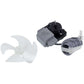Electrolux Freezer Fan Motor F64-10 240V with Blade 2260065319