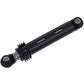 Drum Shock Absorber for Washing Machine Compatible with Beko 2816870200 AKS 110N L=175-265mm D hole=11mm