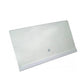 Indesit C00263217 Fridge Glass Shelf Above The Vegetable Section