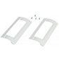 Electrolux Refrigerator Door Handle Kit 960018281