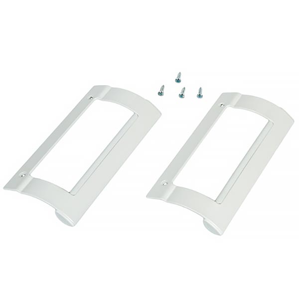 Electrolux Refrigerator Door Handle Kit 960018281