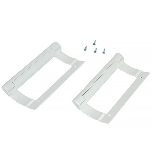Electrolux Refrigerator Door Handle Kit 960018281