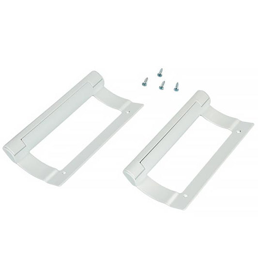 Electrolux Refrigerator Door Handle Kit 960018281