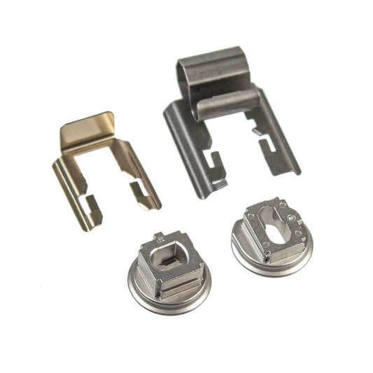 Bosch Oven Shelf Socket Kit 00644828. 2 in pack