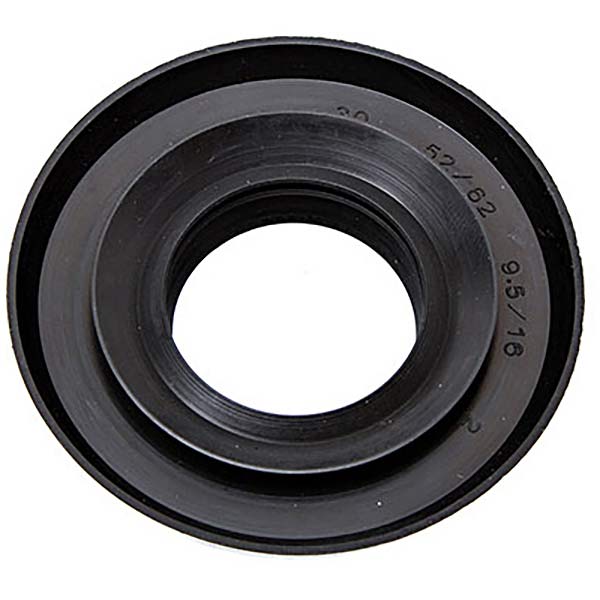 Washing Machine Oil Seal 30*52/62*9.5/16 Compatible with Bosch