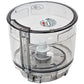 Bosch Chopper Bowl With Lid for Food Processor 00481094