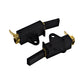 Motor Brushes for Washing Machine (2 pcs.) rod 12.5x5x34