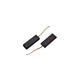 Motor Brushes for Washing Machine Whirlpool 481281719413 (2 pcs.) rod (without housing) 12.5x5x37