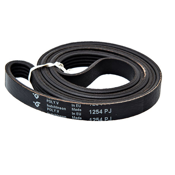 HutchinsonWashing Machine Drive Belt PJ 1254 J5 481235818157