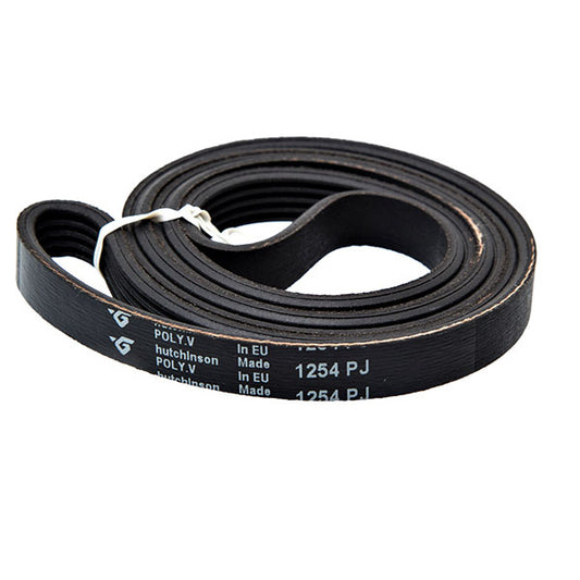 HutchinsonWashing Machine Drive Belt PJ 1254 J5 481235818157