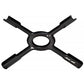 Cooker Pan Support Grid Cross 300CU06 L=150mm