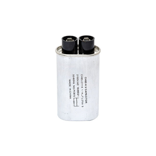 Microwave Capacitor H.V. 1.14µF CH85-21114 2100V