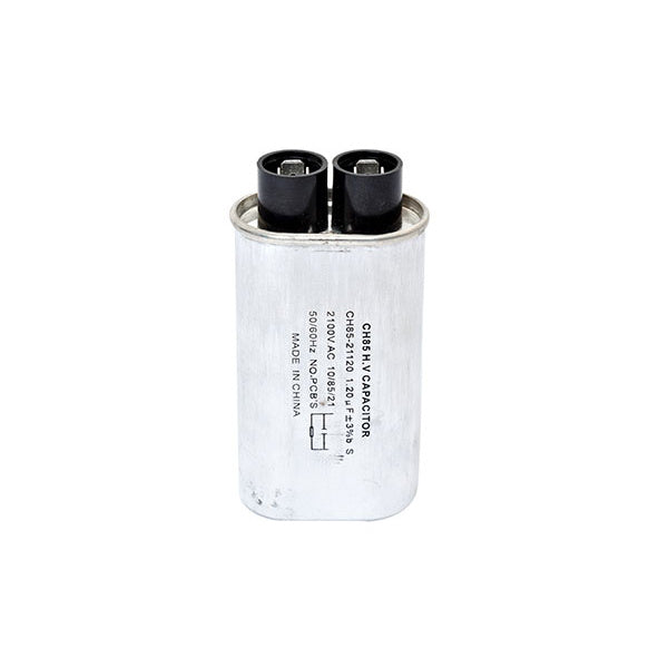 Microwave Capacitor H.V. 1.20µF CH85-21120 2100V
