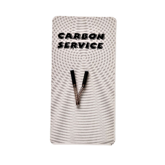 Carbon Brush 4x15/18mm (2 pcs) for Vacuum Cleaner G018B