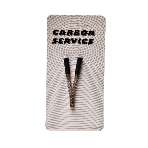 Carbon Brush 6x19/20mm (2 pcs) for Vacuum Cleaner G020B