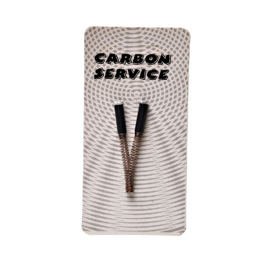 Carbon Brush 6x19/20mm (2 pcs) for Vacuum Cleaner G020B