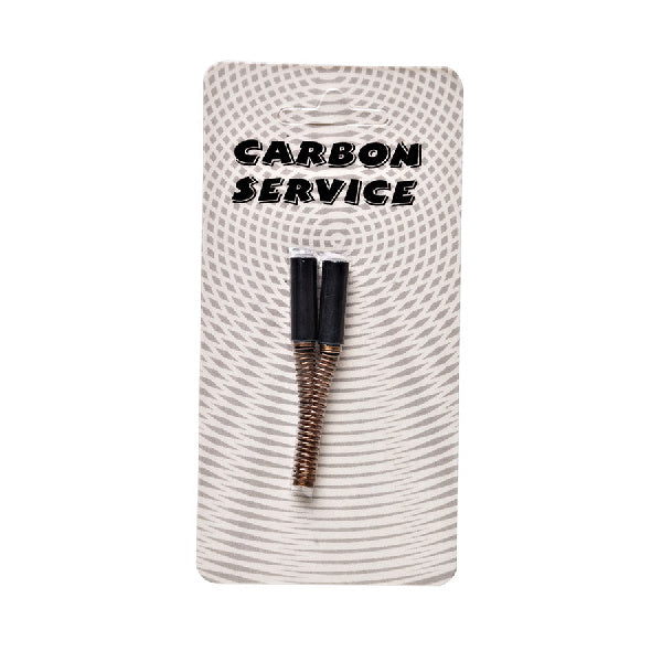 Carbon Brush 7x22/25mm (2 pcs)  for Vacuum Cleaner G024B