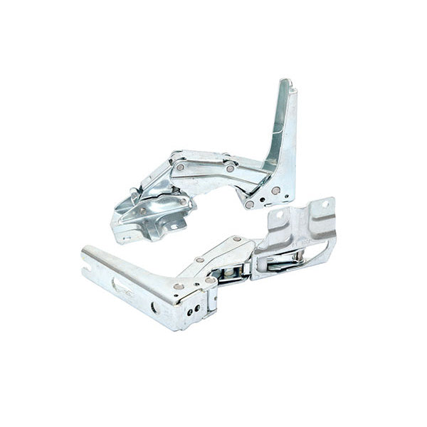 Bosch Refrigerator Upper&Lower Door Hinges 12004051