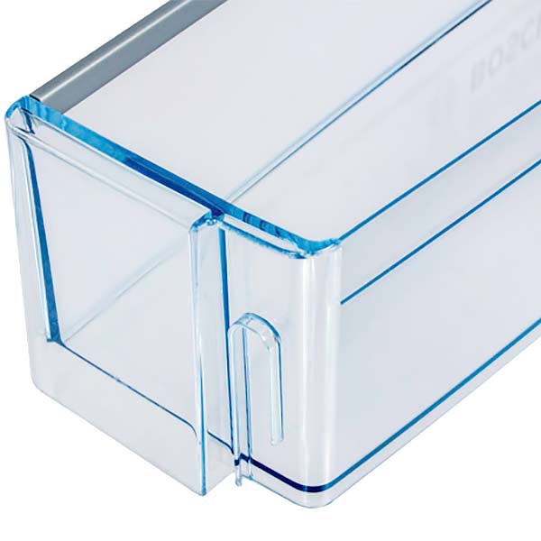 Bosch Fridge Door Bottle Shelf 00676695 570x130mm