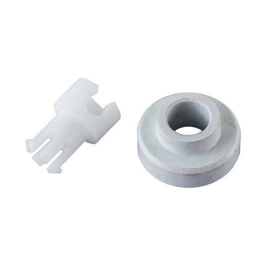 Indesit Dishwasher Upper Basket Wheel With Axis C00104640