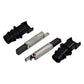 Motor Brushes for Washing Machine Whirlpool 481281729457 (2 pcs.) PM1 rod 10x6.3x24