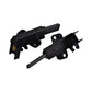Indesit Washing Machine Carbon Brush Type R C00196542 (Pack of 2)