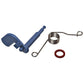 Bosch Dishwasher Dispenser Tripping Device with Spring 00166630