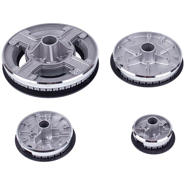 Indesit Cooker Burner Kit C00091686