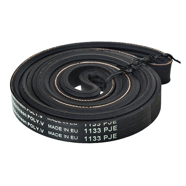 Candy Washing Machine Drive Belt 1133J4 PJE 90477167