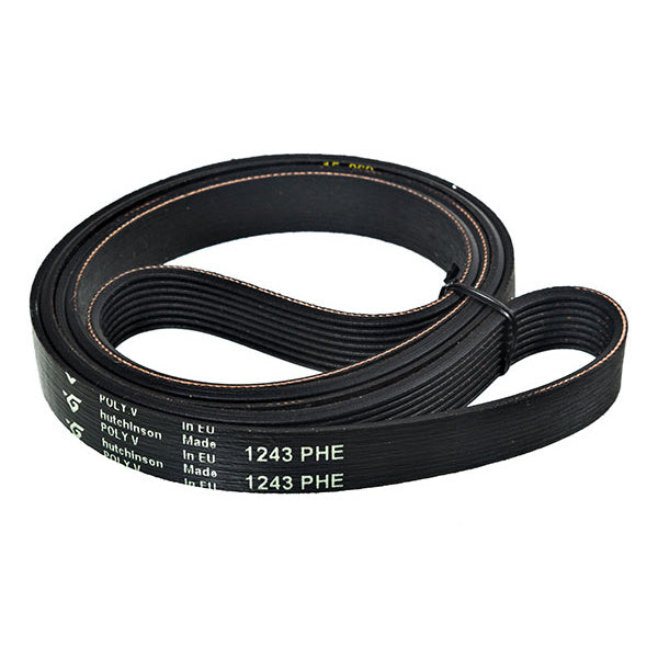 Hutchinson Washing Machine Drive Belt 1243H8 EL 481935818143