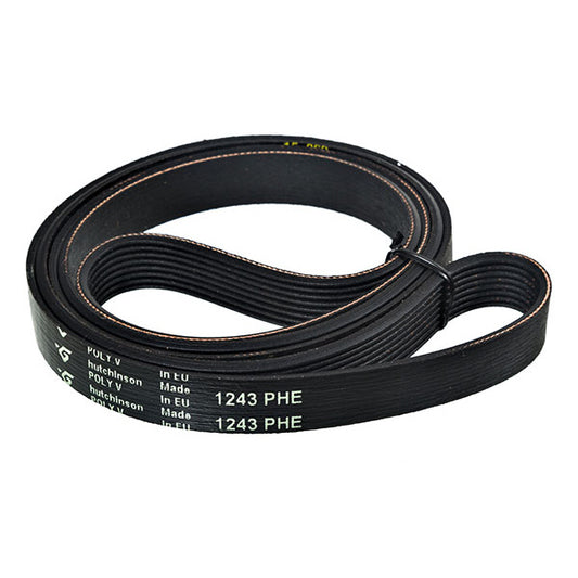 Hutchinson Washing Machine Drive Belt 1243H8 EL 481935818143