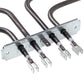 Indesit Oven Element C00141175 3050W (1050+2000W)