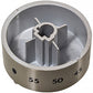 Indesit Cooker Control Knob C00252397