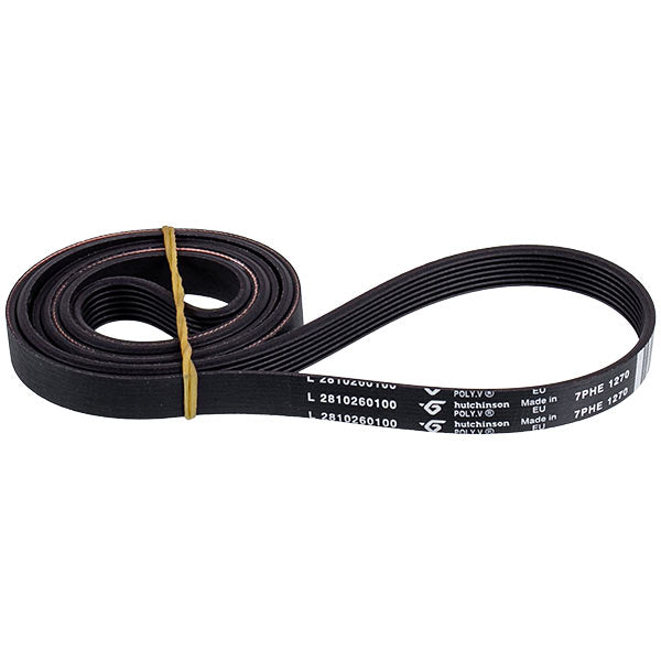 Beko Washing Machine Drive Belt 1270H7 PHE 2810260100