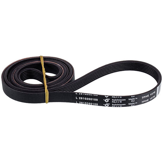Beko Washing Machine Drive Belt 1270H7 PHE 2810260100