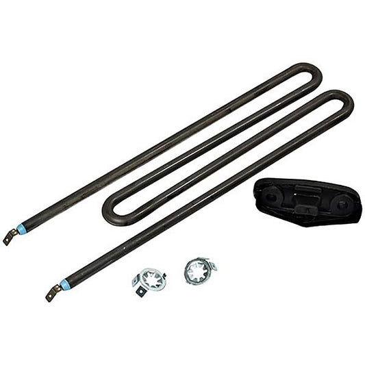 Heating Element for Washing Machine Miele 7032821 TPM 275-SB-1500 115V (with mounting) L=275 mm 1500 W