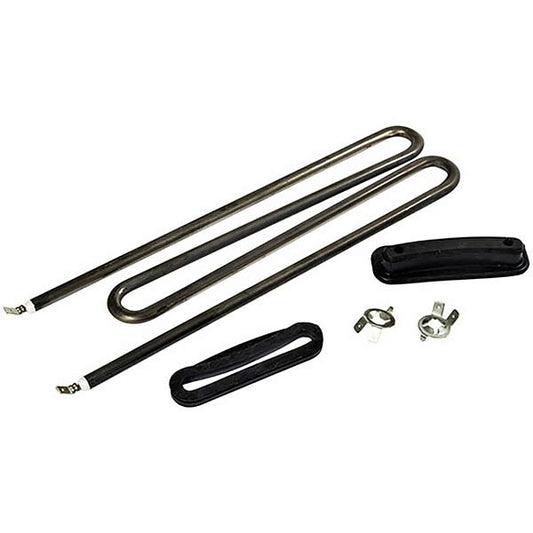 Heating Element for Washing Machine Miele 340733 TPM 290-SG-3000 L=290 mm 3000 W (with mounting)