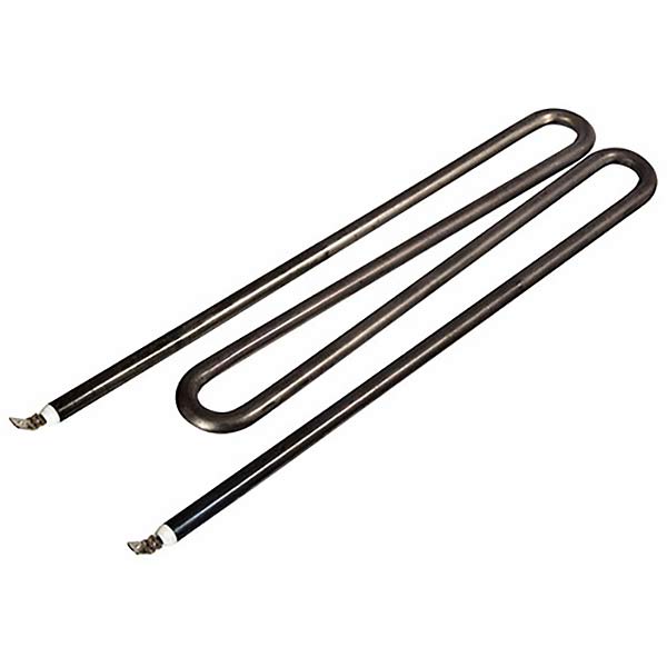 Heating Element for Washing Machine Compatible with Miele TPM 290-3000 L=290 mm 3000 W (without gasket and mounting)