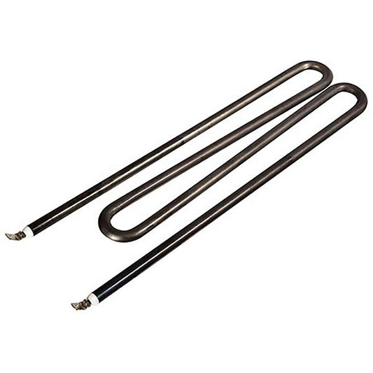 Heating Element for Washing Machine Compatible with Miele TPM 290-3000 L=290 mm 3000 W (without gasket and mounting)