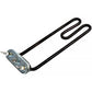 Heating Element for Washing Machine  Bosch 00093938 TZS 245-SB-1900 L=245 mm 1900 W